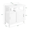 sebuyfr.comG128-W Meuble Sous-Lavabo Meuble pour lavabo suspendu