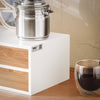 sebuyfr.comG180-WN Boîte de rangement Porte-Capsules Nespresso Distributeur Boîte