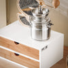 sebuyfr.comG180-WN Boîte de rangement Porte-Capsules Nespresso Distributeur Boîte