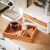 sebuyfr.comG180-WN Boîte de rangement Porte-Capsules Nespresso Distributeur Boîte
