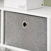 sebuyfr.comG282-W Porte-Manteau Mural avec 5 Crochets et 3 Paniers, pour Entrée et Couloir, Design Fonctionnel, Usage Quotidien – L100×P20×H30 cm, Bois, Blanc