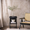 SoBuy HFBT03-SCH Table d'appoint Design, Table Basse Carrée, Bout de Canapé, Table de Chevet avec Compartiment Ouvert