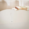 SoBuy KMB100-K-W Bibliothèque Enfant, Étagère à Livres, Étagère de Rangement Jouets pour Enfants,2 Compartiments Ouverts
