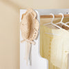 SoBuy KMB110-W Portant à Vêtements Enfant, Penderie pour Enfants, Garde-Robe Enfants, Étagère à Vêtement