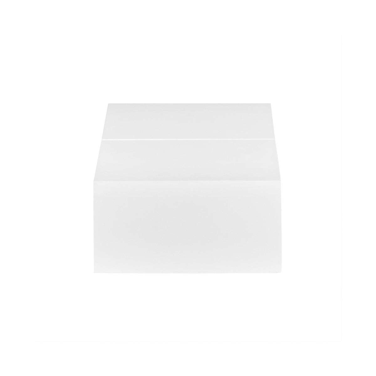SoBuy BBF04-W Rehausseur Écran PC Bureau avec 2 Tiroirs Support Écran PC Rehausseur Ordinateur Portable Support Moniteur Réglable Blanc 60–107x22x11cm