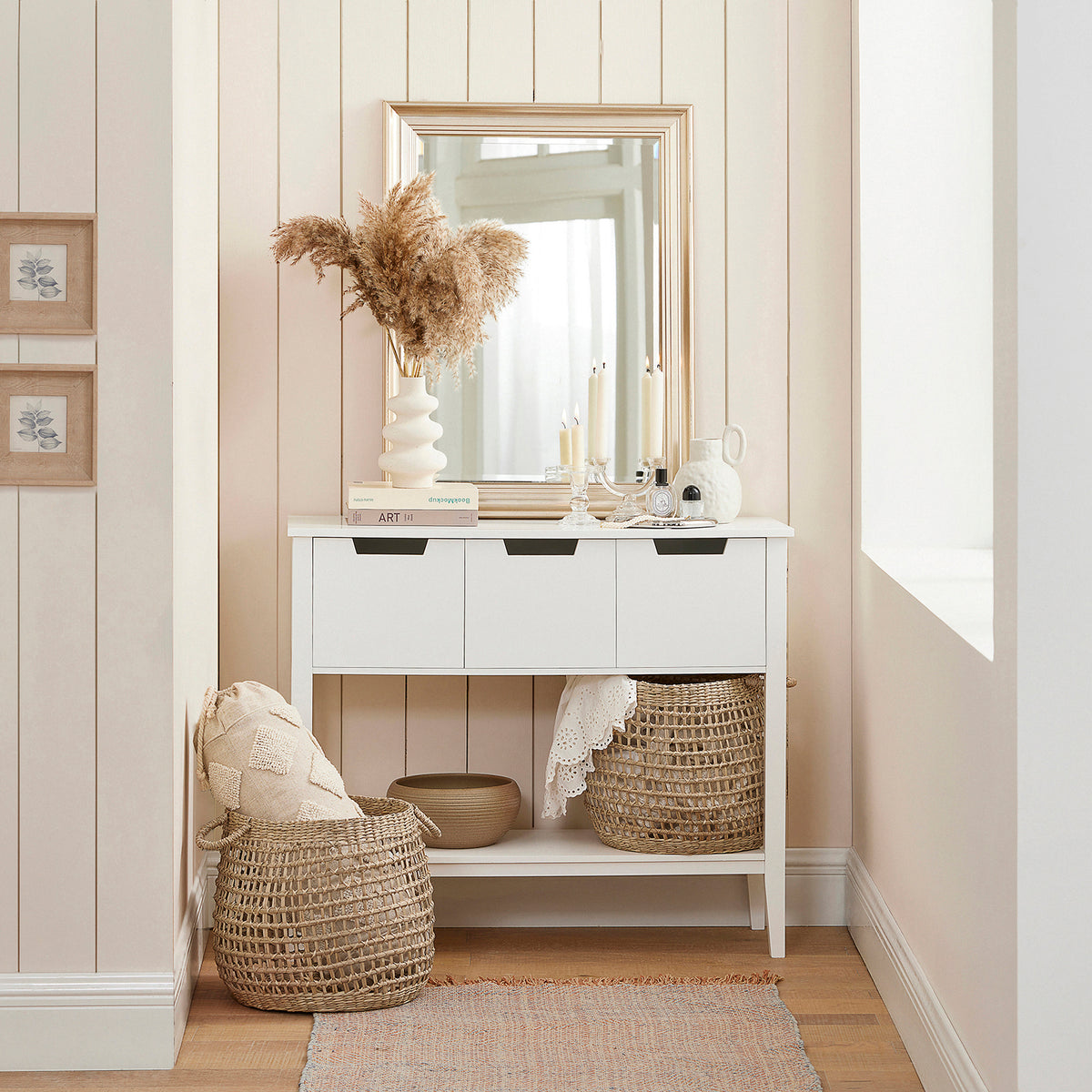 Table Console