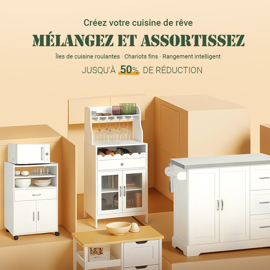 Promotions pour Cuisine