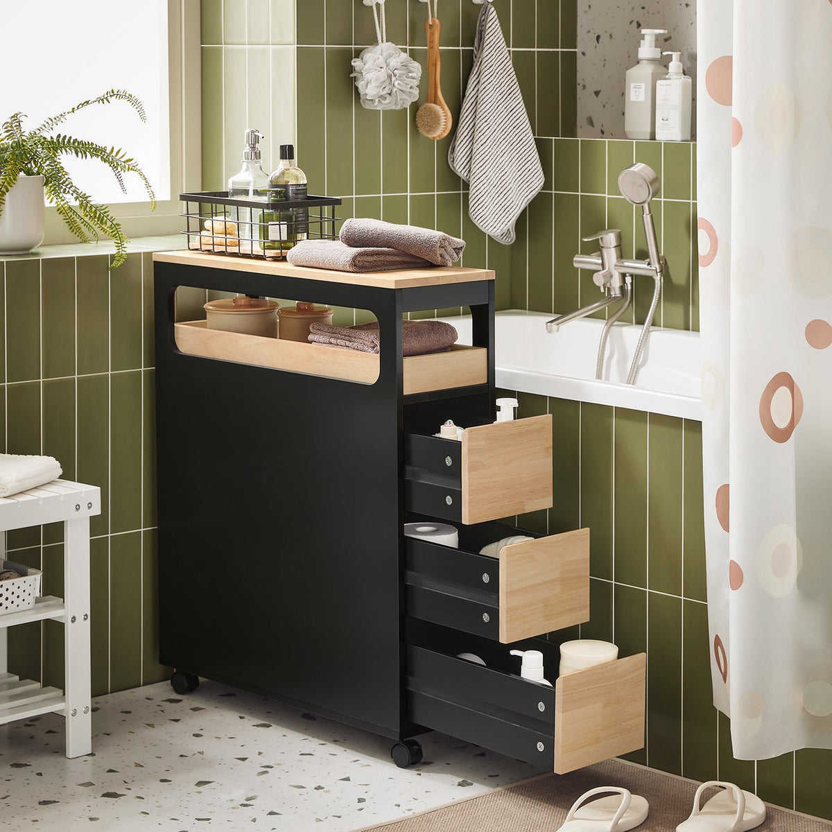 Porte-Papier Toilette