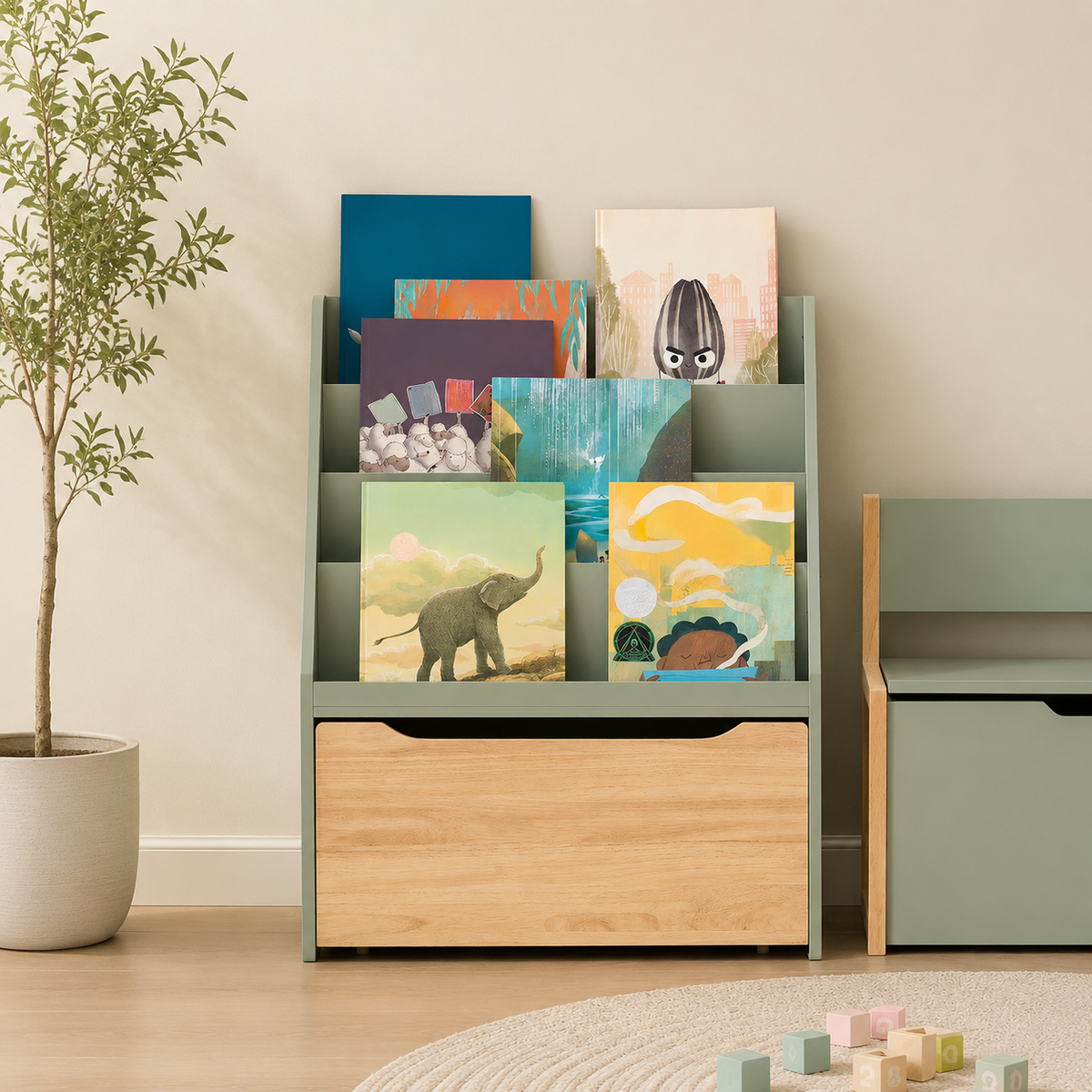Chambre Enfant