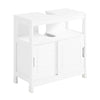 sebuyfr.comG128-W Meuble Sous-Lavabo Meuble pour lavabo suspendu