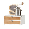 sebuyfr.comG180-WN Boîte de rangement Porte-Capsules Nespresso Distributeur Boîte