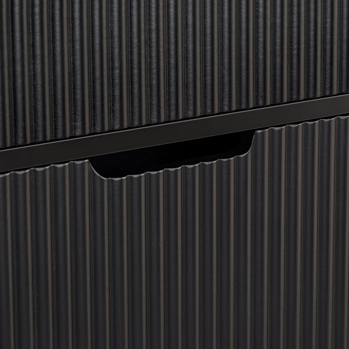 SoBuy FSR177-SCH Armoire à Chaussures 2 Abattants – 4 à 6 Paires, 19 cm de Profondeur, Anti-Basculement – 50×19×90 cm, Noir
