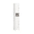 sebuyfr.comG236-W Colonne de Salle de Bain – 32 cm, 2 Portes Persiennes, Tiroir et Niche, Blanc