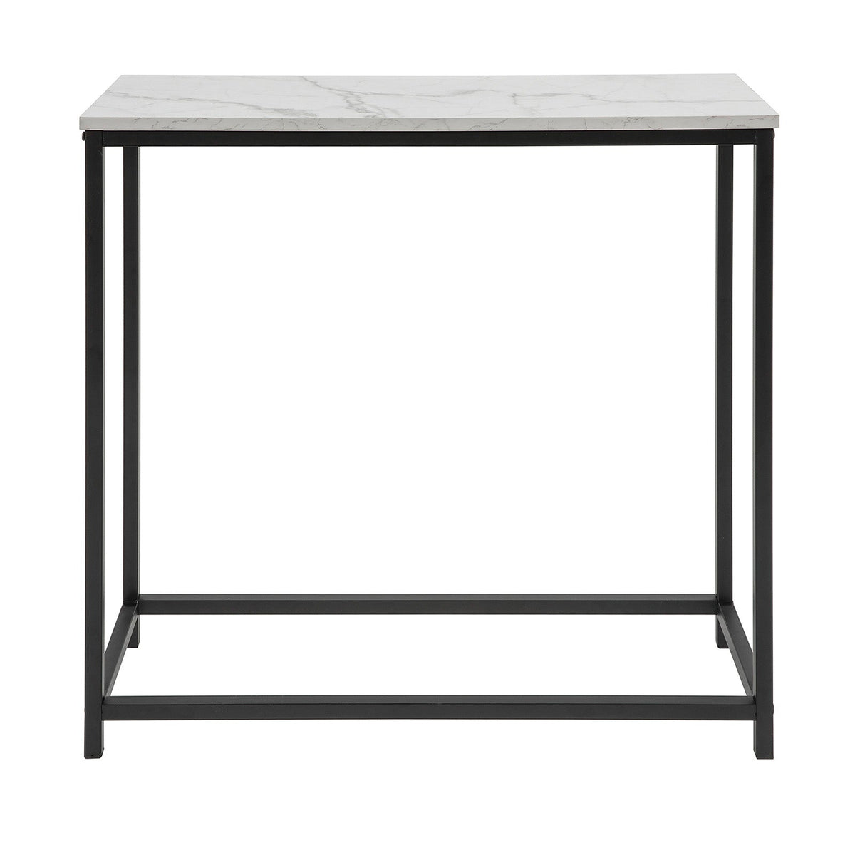SoBuy FSB29-Sch Table Console Table d'Appoint Bout de Canapé Table d’Entrée