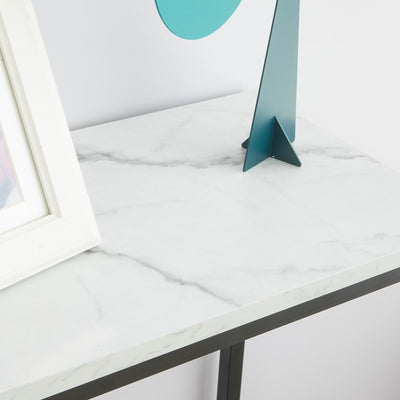 SoBuy FSB29-Sch Table Console Table d'Appoint Bout de Canapé Table d’Entrée