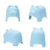 SoBuy KMB14-B Tabouret Enfant Design Pouf pour Enfant Tabouret de Siège Chaise pour Enfants